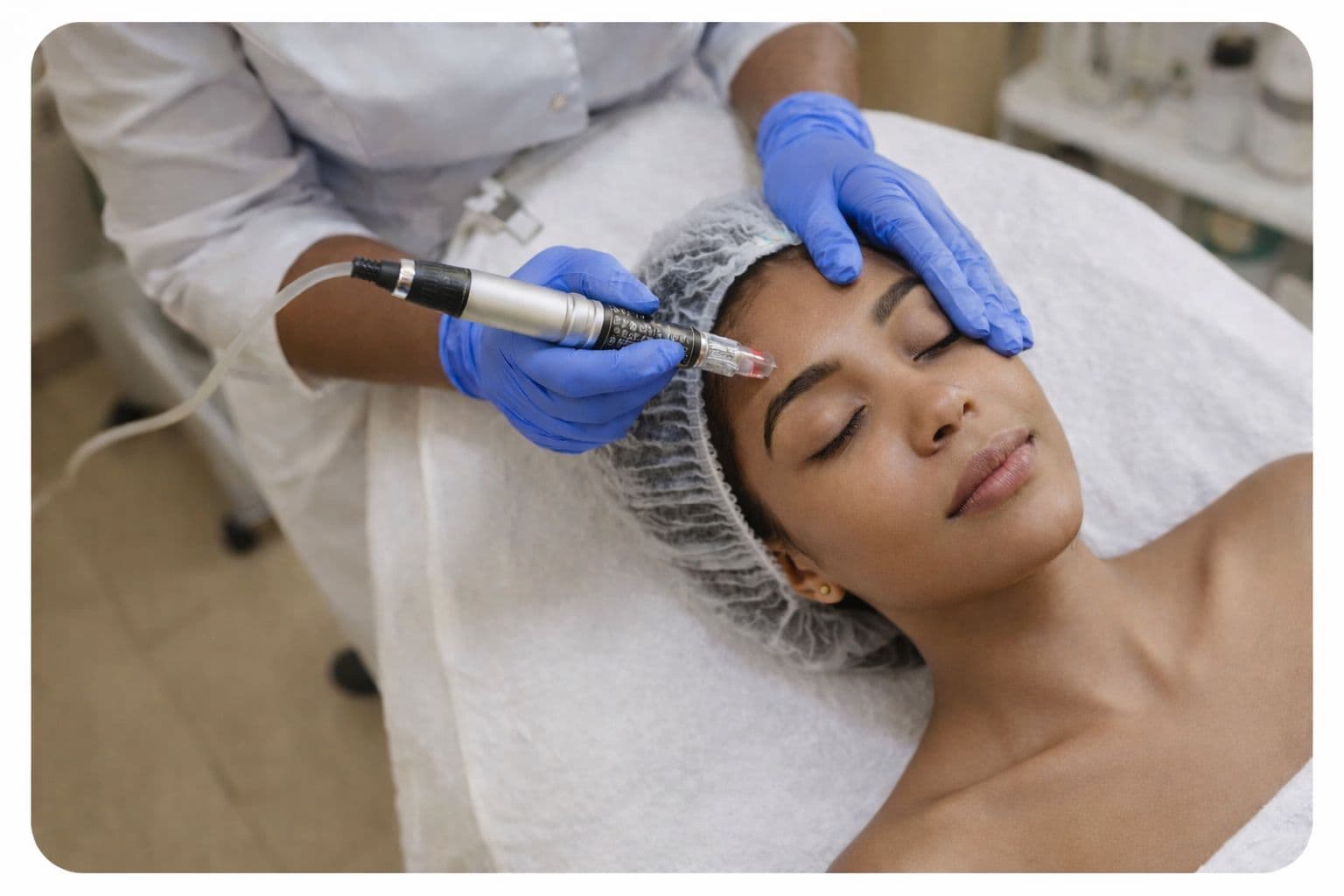 Microneedling