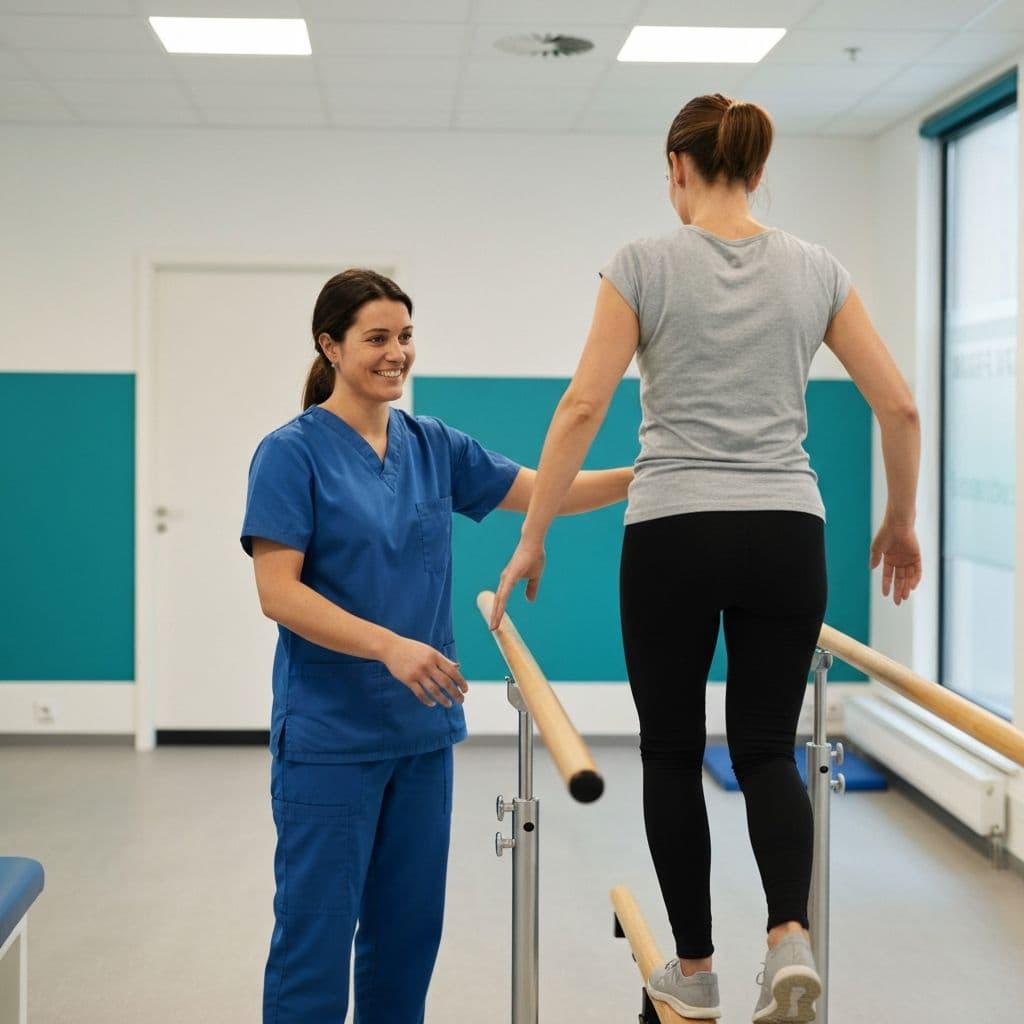 Neurological Physiotherapy